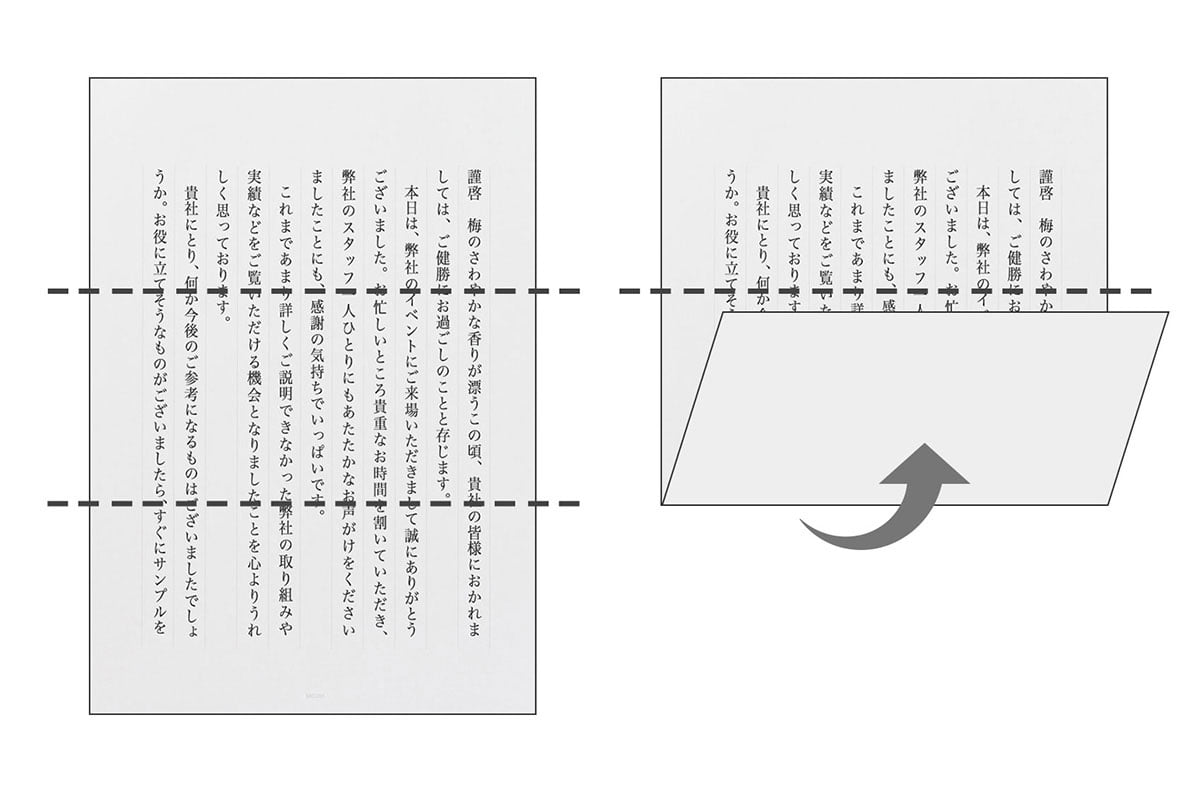 手紙の基本（書き方やマナーなど） | 手紙の書き方