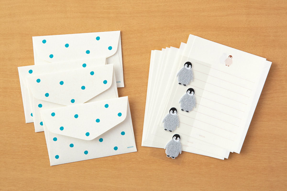 動物ミニレター