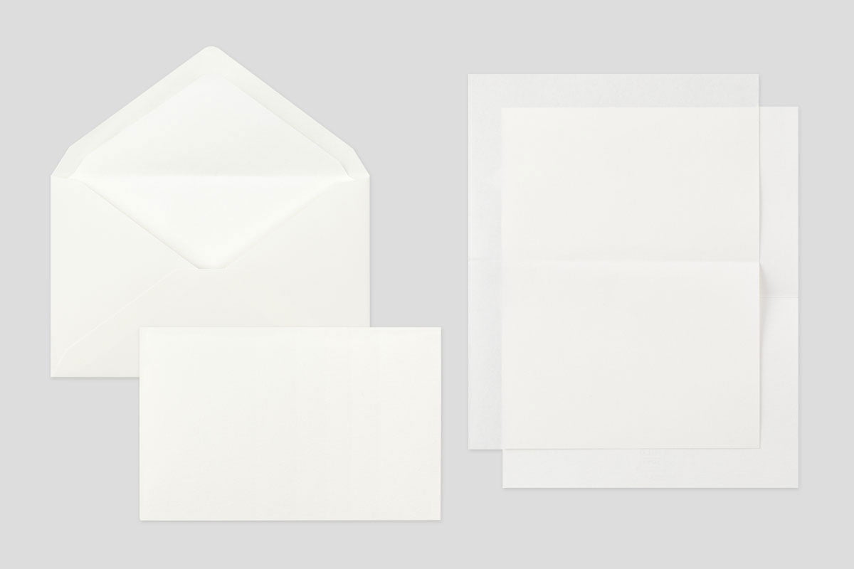 ミドリ MDカード コットン