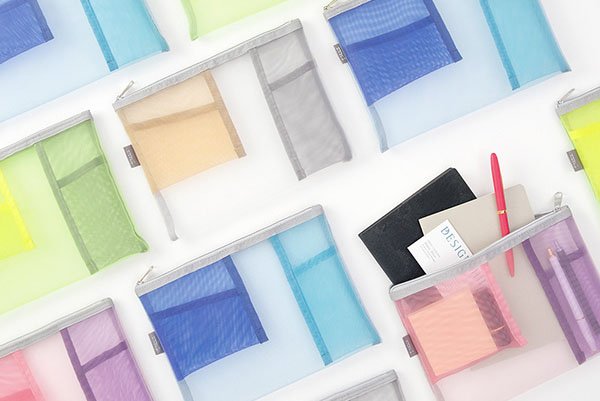 ペン&ツールポーチ