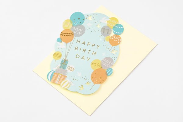 ミドリ レーザーカットカード ミドリ レーザーカットカード