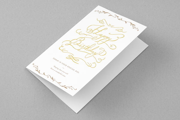 ミドリ 活版カード ミドリ 活版カード