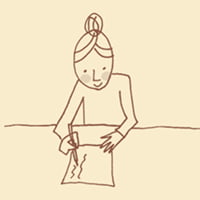 TPOに合ったレターアイテムの選び方