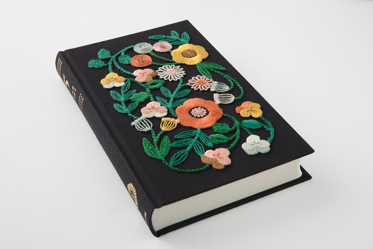 刺しゅう日記＜5年連用＞