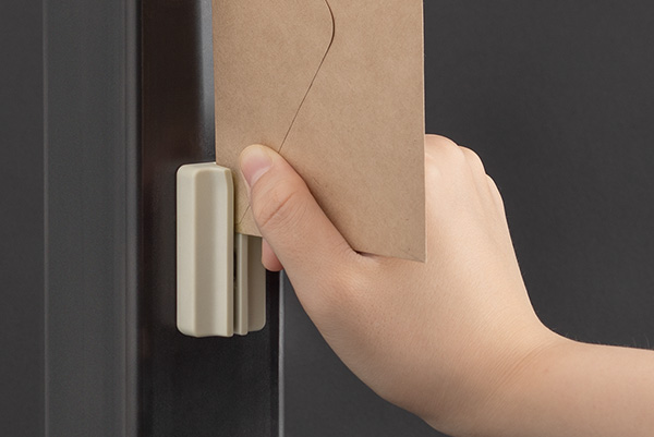 マグネットレターカッター